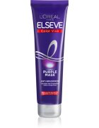L’Oréal Paris Elseve Color-Vive Purple подхранваща маска за блонд коса и коса с кичури 150 мл.