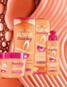 L’Oréal Paris Elseve Dream Long балсам за коса за по-лесно разресване на косата 300 мл.