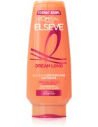 L’Oréal Paris Elseve Dream Long балсам за коса за по-лесно разресване на косата 400 мл.