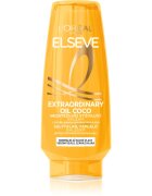 L’Oréal Paris Elseve Extraordinary Oil Coconut подхранващ балсам за нормална към суха коса 200 мл.
