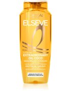L’Oréal Paris Elseve Extraordinary Oil Coconut подхранващ шампоан за нормална към суха коса 400 мл.