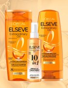 L’Oréal Paris Elseve Extraordinary Oil грижа без отмиване за суха и непокорна коса 150 мл.