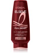 L’Oréal Paris Elseve Full Resist Aminexil подсилващ балсам за тънка коса със склонност към косопад 300 мл.