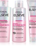 L’Oréal Paris Elseve Glycolic Gloss комплект За коса