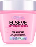 L’Oréal Paris Elseve Glycolic Gloss маска за коса за сияен блясък 300 мл.