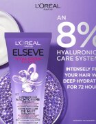 L’Oréal Paris Elseve Hyaluron Plump нощен хидратиращ крем За коса 200 мл.