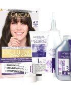 L’Oréal Paris Excellence Cool Creme боя за коса цвят 4.11 Ultra Ash Brown 1 бр.