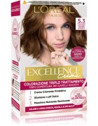 L’Oréal Paris Excellence Creme боя за коса цвят 5.3 Castano Chiaro Dorato 1 бр.