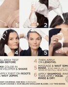 L’Oréal Paris Excellence Universal Nudes перманентната боя за коса цвят 5UR Universal Red 1 бр.