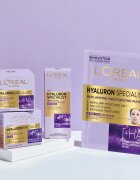 L’Oréal Paris Hyaluron Specialist платнена маска 28 гр.