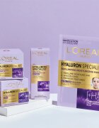 L’Oréal Paris Hyaluron Specialist попълващ овлажняващ крем SPF 20 50 мл.