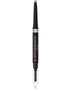 L’Oréal Paris Infaillible 24h Filling Triangular Pencil прецизен молив за вежди водоустойчив цвят Auburn 1 мл.