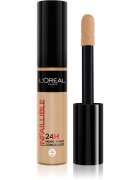 L’Oréal Paris Infaillible 24h More Than Concealer покриващ коректор с матиращ ефект цвят 329 Cashew / Warm Dore 11 мл.