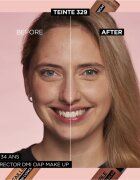 L’Oréal Paris Infaillible 24h More Than Concealer покриващ коректор с матиращ ефект цвят 329 Cashew / Warm Dore 11 мл.
