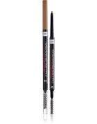 L’Oréal Paris Infaillible Brows молив за вежди цвят 5.0 Light Brunette 12 гр.