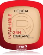 L’Oréal Paris Infaillible Fresh Wear 24h Грим на прах цвят 130 Neutral 9 гр.