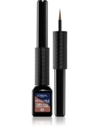 L’Oréal Paris Infaillible Grip 24h течни очни линии цвят 03 Marron Signature 3 мл.