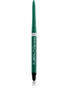 L’Oréal Paris Infaillible Grip 36h Gel Automatic Liner водоустойчив гел-молив за очи Green 5 гр.