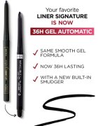 L’Oréal Paris Infaillible Grip 36h Gel Automatic Liner водоустойчив гел-молив за очи Green 5 гр.