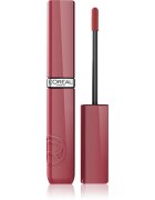 L’Oréal Paris Infaillible Laque Resistance дълготрайно течно червило придаващ хидратация и блясък цвят 220 Paris Sunset 4.3 мл.