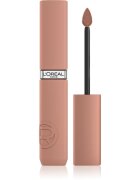 L’Oréal Paris Infaillible Matte Resistance матиращо хидратиращо червило цвят 105 Breakfest In Bed 5 мл.