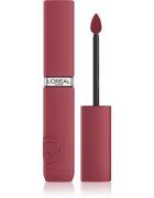 L’Oréal Paris Infaillible Matte Resistance матиращо хидратиращо червило цвят 665 First Move 5 мл.