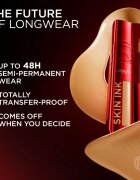 L’Oréal Paris Infaillible Skin Ink грим и коректор в едно цвят 140 Light Warm 15 мл.