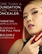 L’Oréal Paris Infaillible Skin Ink грим и коректор в едно цвят 140 Light Warm 15 мл.