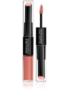 L’Oréal Paris Infallible дълготрайно червило и гланц за устни 2 в 1 цвят 312 Incessant Russet 5 мл.