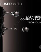 L’Oréal Paris Lash Paradise Big Deal спирала за обем и удължаване на мигли цвят Latex Black 9.9 мл.
