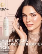 L’Oréal Paris Lumi Glass кремообразен озарител в стик цвят 620 Pink Ballet 5 гр.