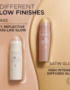L’Oréal Paris Lumi Glass кремообразен озарител в стик цвят 620 Pink Ballet 5 гр.