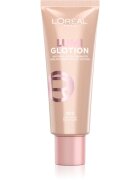 L’Oréal Paris Lumi Glotion кремообразен озарител с хидратиращ ефект цвят 902 Light Glow 40 мл.