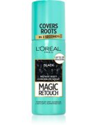 L’Oréal Paris Magic Retouch спрей за мигновено прикриване на израснала коса цвят Black 75 мл.