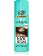 L’Oréal Paris Magic Retouch спрей за мигновено прикриване на израснала коса цвят Cold Brown 75 мл.