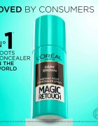 L’Oréal Paris Magic Retouch спрей за мигновено прикриване на израснала коса цвят Cold Brown 75 мл.