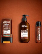 L’Oréal Paris Men Expert Barber Club душ-гел за мъже за коса брада и тяло 300 мл.