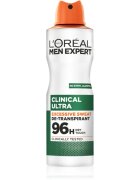L’Oréal Paris Men Expert Clinical Ultra антиперспирант-спрей за мъже 150 мл.
