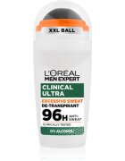 L’Oréal Paris Men Expert Clinical Ultra рол- он против изпотяване 50 мл.