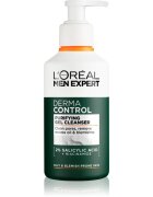 L’Oréal Paris Men Expert Derma Control почистващ гел с ниацинамид 260 мл.