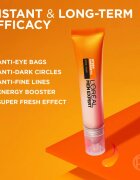 L’Oréal Paris Men Expert Hydra Energetic грижа за околоочния контур срещу отоци и тъмни кръгове 10 мл.
