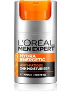 L’Oréal Paris Men Expert Hydra Energetic хидратиращ крем за уморена кожа 50 мл.