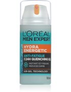 L’Oréal Paris Men Expert Hydra Energetic матиращ хидратиращ гел за мъже 100 мл.