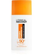 L’Oréal Paris Men Expert Hydra Energetic озаряващ флуид SPF 50+ 50 мл.