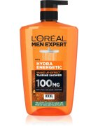 L’Oréal Paris Men Expert Hydra Energetic стимулиращ душ гел 1000 мл.