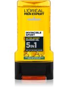 L’Oréal Paris Men Expert Invincible Sport душ гел 5 в 1 300 мл.