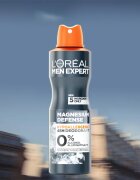 L’Oréal Paris Men Expert Magnesium Defence дезодорант в спрей за мъже 150 мл.
