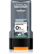 L’Oréal Paris Men Expert Magnesium Defence хипоалергенен душ-гел за мъже 300 мл.