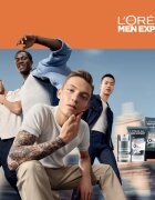 L’Oréal Paris Men Expert Magnesium Defence хипоалергенен душ-гел за мъже 300 мл.