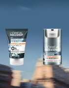 L’Oréal Paris Men Expert Magnesium Defence измиващ гел за лице за мъже 100 мл.